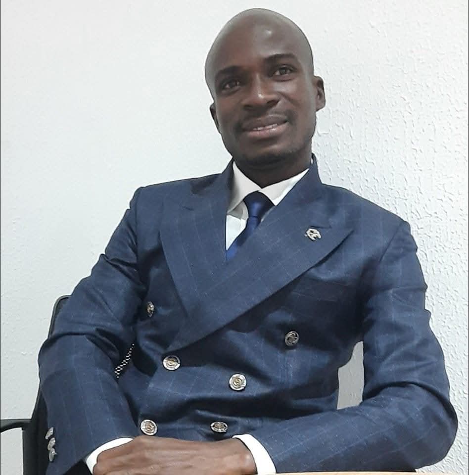 Fabrice NESSEMON — Président Fondateur de la CNS-DD